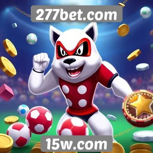 Variedade de jogos disponíveis na plataforma 277bet