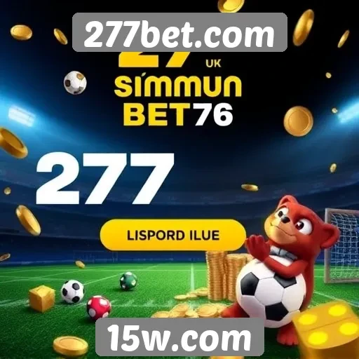 Ofertas de bônus e promoções no 277bet.com