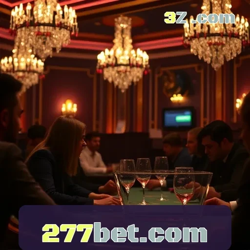 277bet.com: A Evolução dos Jogos Online no Brasil
