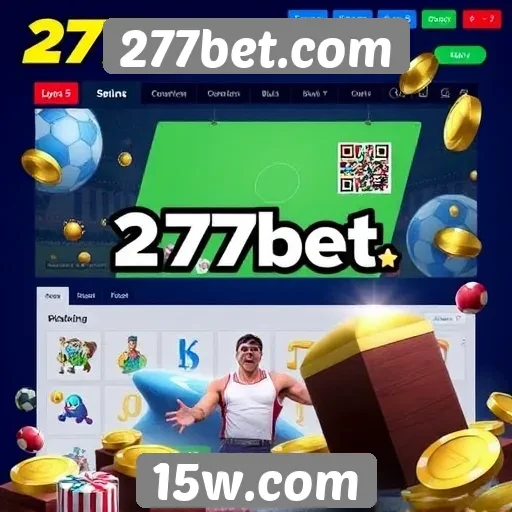 Análise de jogos disponíveis no site 277bet